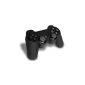 Lioncast Silicone Protective Case for PS3 Controller, Black (Video Game)