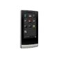 Cowon J3 MP3 / Video Player 16GB (8.38 cm (3.3 inch) touchscreen display, Bluetooth) White (Electronics)