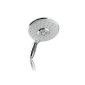 XXL shower head in our Comfortline 3 different functions Original Lumaland