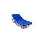 Veraflex guest bed folding bed Tokyo with adjustable headrest - approx. 80x190 cm including dust cover (household goods)