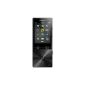 Sony NWZ-A15 High Resolution Walkman 16GB with Bluetooth NFC / SD Memory Card Slot Black (Electronics)