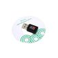 SODIAL (R) USB KEY DONGLE WIFI N 11N / G WIRELESS MINI ADAPTER 150M (Electronics)