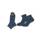 Kurzschaft- or Quarter Socks for men 6-pack without a condom and without seam (Textiles)