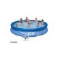 Intex - freestanding pool INTEX 4.57 x 0.84 m