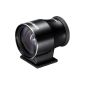 Samsung EA-OVF1 optical viewfinder for Samsung EX1 (Accessories)