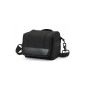 Lowepro ILC Classic 100 camera bag for compact system cameras (Electronics)