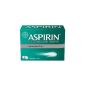 Aspirin 500 mg coated tablets 40 stk (Personal Care)