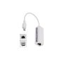 Micro USB Ethernet USB 1.1 Adapter For Tablet PC (Electronics)