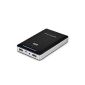 RAVPower 13000mAh 4.5A output External battery pack spare battery Power Bank USB charger for smartphones and tablets, Black (Electronics)
