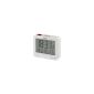 Regent 44/760/0 Radio Digital Alarm Clock White