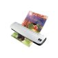Zoomyo A3 Laminator OL389 for use at home or office.  (Office supplies)