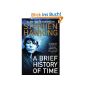 A Brief History of Time: And Other Essays (Hardcover)