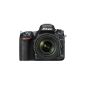Nikon D750 SLR Digital Camera (24.3 megapixels, 8.1 cm (3.2 inch) display, HDMI, USB 2.0) Kit incl. 24-85mm Lens (Electronics)