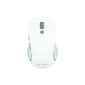 Logitech M560 Wireless Laser Mouse White (Accessory)