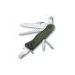 Victorinox Swiss Soldier Knife 0.8461.MWCH Dark Green (Sports)