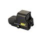 551 Holographic Sight Red Greenpoint visor / Dot Sight Scope, 10 levels brightness, Fits any 20mm Rail (Misc.)