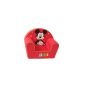 Disney Armchair - Décor Happy Mickey Mouse - Red (Baby Care)