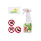 Biocin Pet All in One 100% herbal flea and tick protection 350ml Biospray - parasite protection for pets (Misc.)