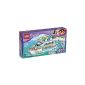 Lego Friends - 41015 - Construction game - Yacht (Toy)