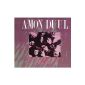 Compilation of the so-called Amon Düül - UK albums