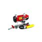 Rotfuchs® Electrical cable winch hoist 125kg to 250kg load capacity EH250 (Misc.)
