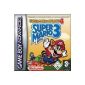 Super Mario Advance 4 - Super Mario Bros. 3 (video game)