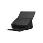 Brother ADS-2100 duplex document scanner (600 x 600 dpi, USB) black (accessories)