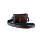 Fujifilm Leather Case for X100S / X100 (Electronics)