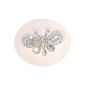 Syntego crystal ornament butterfly (household goods)