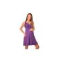 Maternity Summer Party Sun Dress Pregnancy Tunic 8423 Variety of Colours (Textiles)