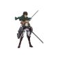 Good Smile Attack on Titan: Eren Yeager Figma Action Figure (Toy)