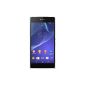 Sony Xperia Z2 Smartphone Unlocked 4G (Screen: 5.2 inch - 16 GB - Android 4.4 KitKat) White + Earphones MDR-NC31EM active noise reduction (Electronics)