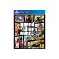 Grand Theft Auto V [AT Pegi] - [PlayStation 4] (Video Game)