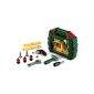 Klein - 8384 - Imitation Game - Bosch tools Ixolino Mallette (Toy)