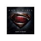 Man of Steel (Original Motion Picture Soundtrack) (CD)