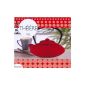 Reception 7321491 Fonte Arita Red Teapot 0,6 L (Kitchen)