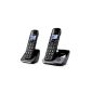 Sagemcom D530 Duo Gurndig cordless DECT telephone (set of 2) (Electronics)