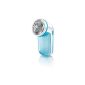 Philips GC026 / 00 fuzz for various substances, 2 height settings, battery operated, turquoise (household goods)