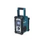 Very robust and practical for all Makita batteries!