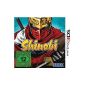 Shinobi - [Nintendo 3DS] (Video Game)