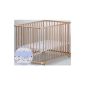 Geuther 2233 NA 097 - Playpen Belami (Baby Product)