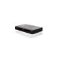 Xoro HRM 8760 CI + Digital Cable Receiver (HDTV, DVB-C / T / T2 Multi-Tuner, HDMI, SCART, YPbPr, CI +, USB 2.0) Black (Electronics)