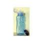 Bottle 0.5 l water bottle from Tritan (Bisphenol A free) + drinking cap (sports cap) (household goods)