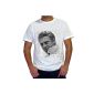 Steve McQueen T-Shirt ONE IN THE CITY (Clothing)