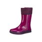 Romika Cosmos 01 unisex children half stock rubber boots (shoes)