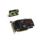 Asus ENGTX560 DC / 2DI / 1GD5 graphics card Nvidia 1GB DDR5 PCI-Express 16x (Accessory)