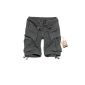 Brandit Basic Short Vintage Cargo Short Pants (Textiles)