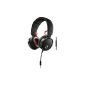 Philips SHO7205BK / 10 O'Neill The Construct Headphones with Universal Handsfree (Electronics)