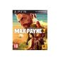 Max Payne 3 (uncut) [PEGI] (Video Game)