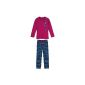 Schiesser Girls Two-piece pajamas Md Lang (Textiles)